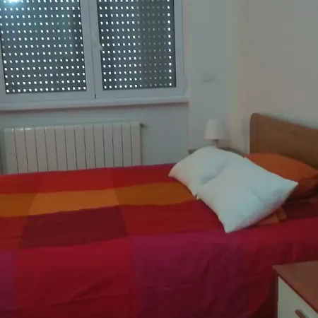 Lejlighed With Sea View In