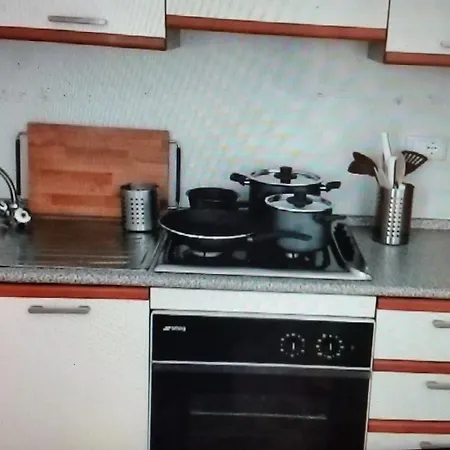דירה With Sea View In